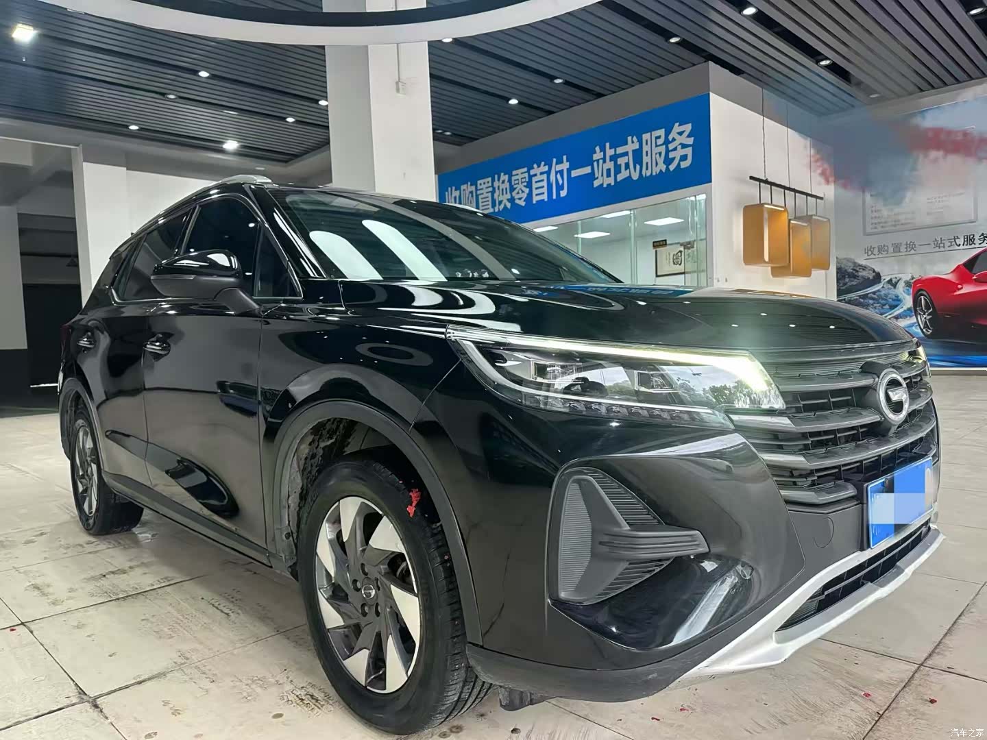 GAC GS4, 2020 3