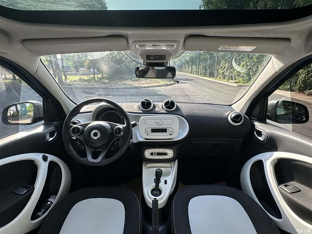 Smart Forfour, 2017 9