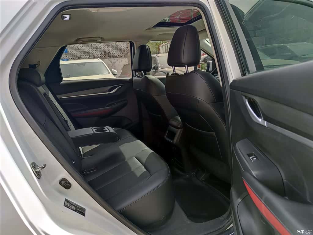 Changan CS55, 2020 11