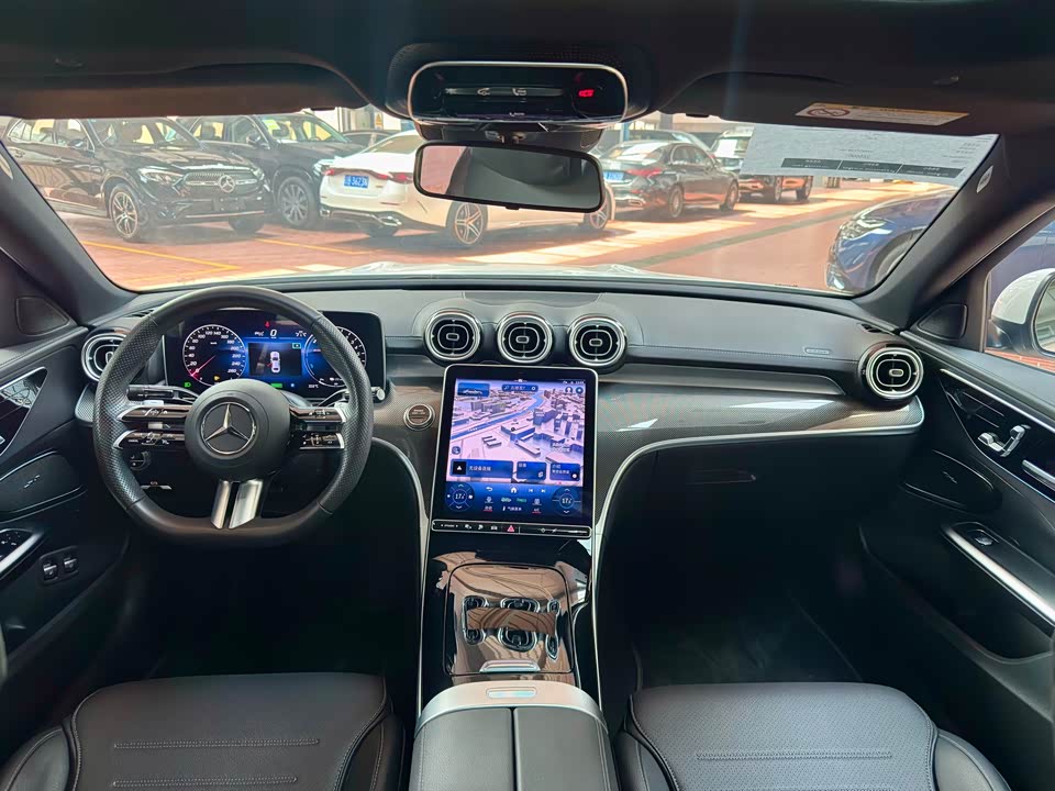 Mercedes-Benz Class C