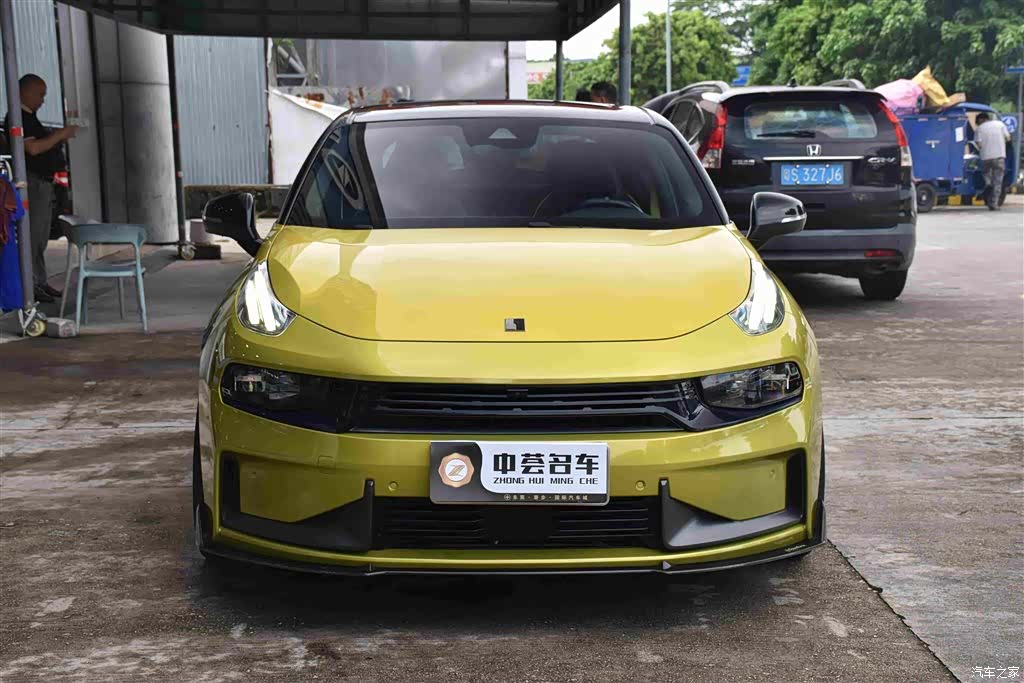 Lynk & Co 02, 2021 2