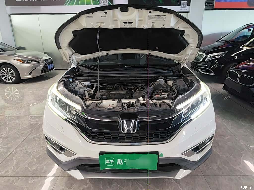 Honda CR-V, 2016 20