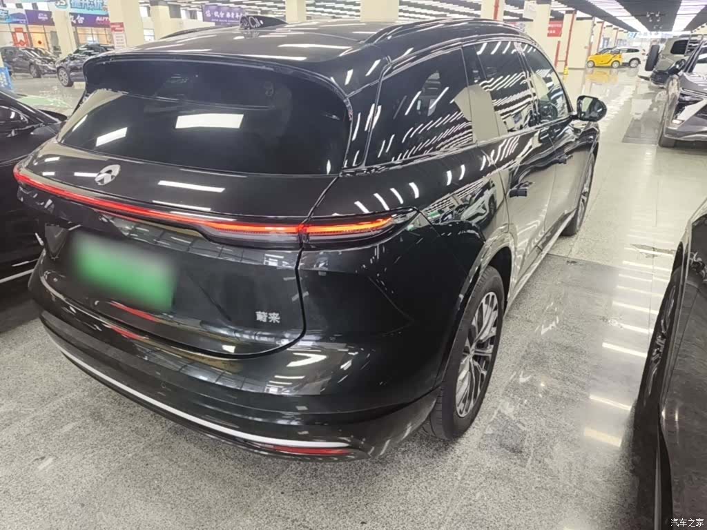 NIO ES6, 2025 7