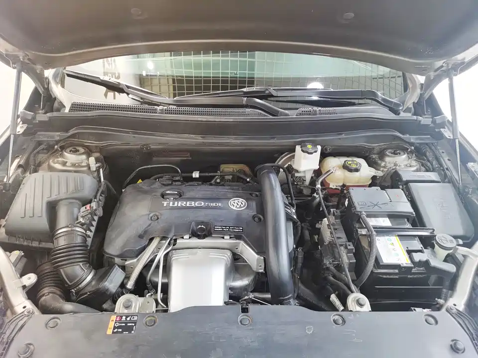 Buick Angkewei Plus Buick Angkewei Plus