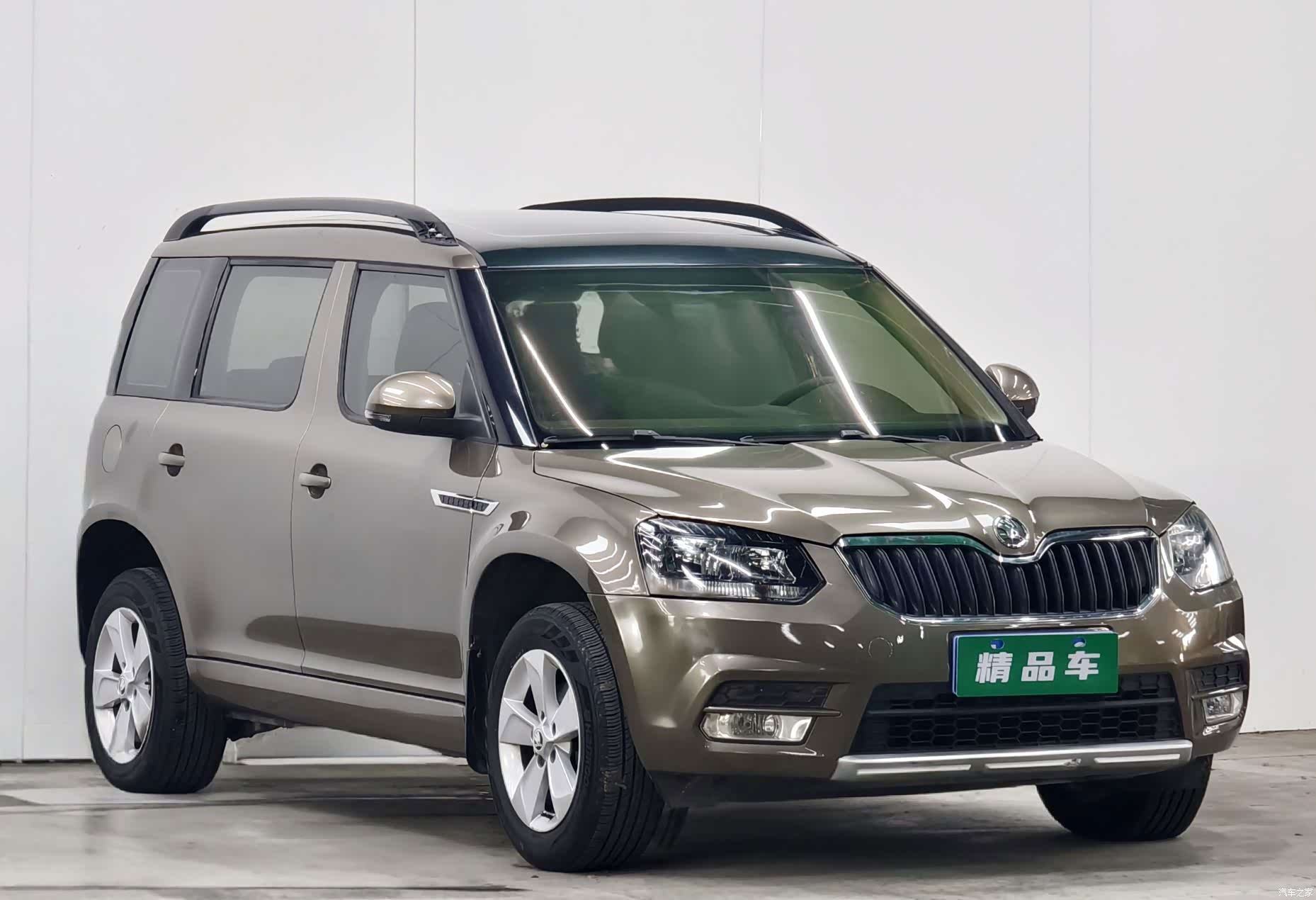 Skoda Yeti, 2015 3
