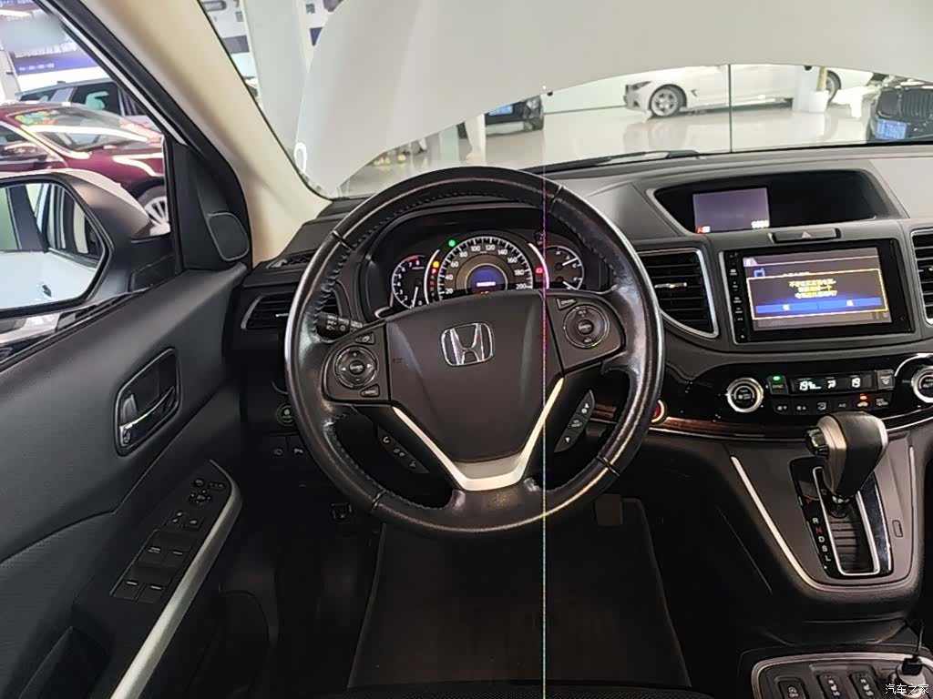 Honda CR-V, 2016 11