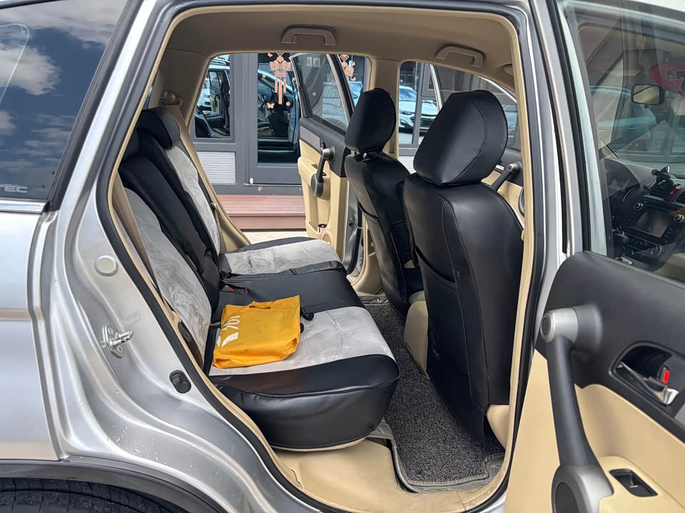 Honda CR-V Honda CR-V