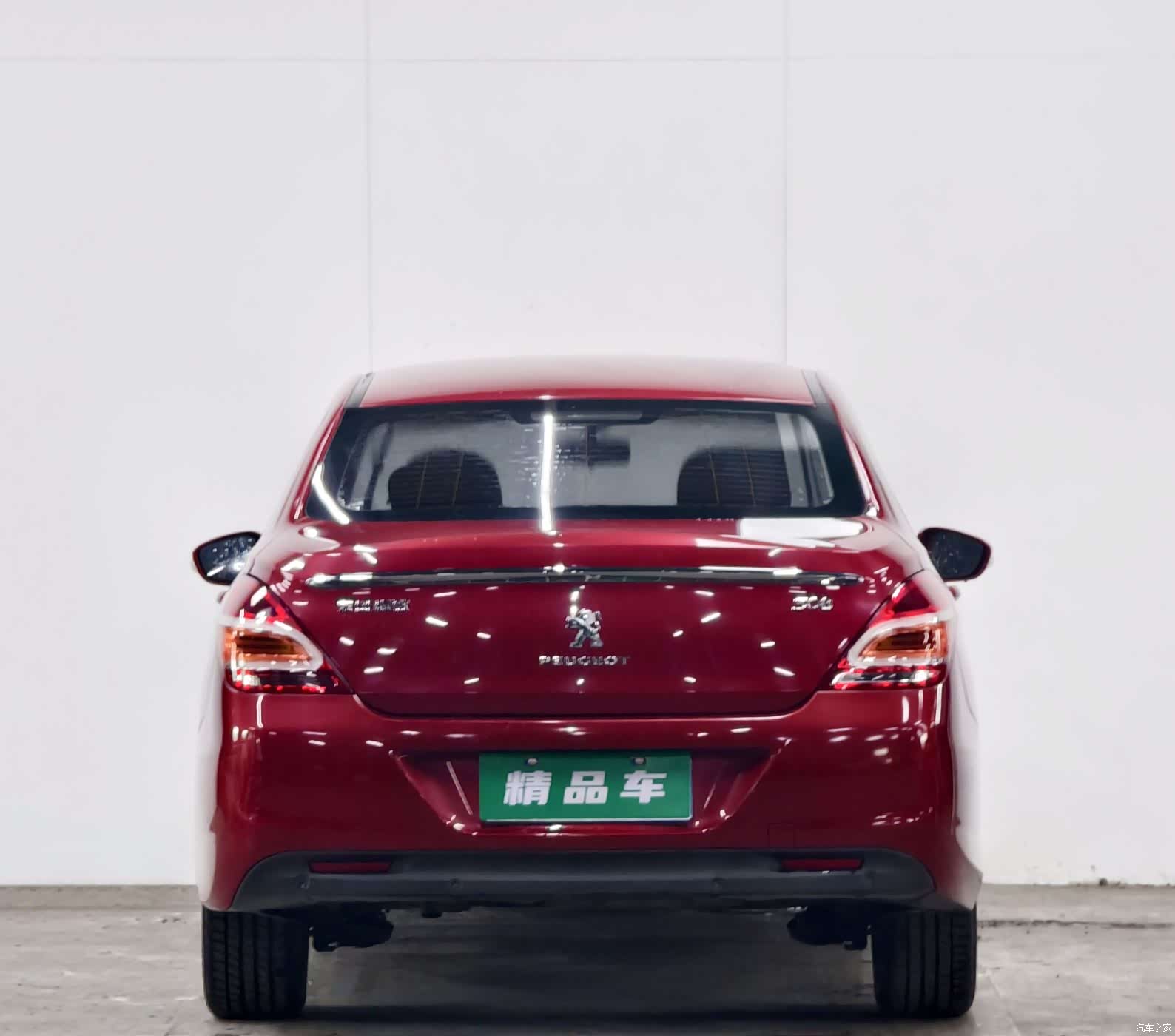 Peugeot 308, 2012 все фото