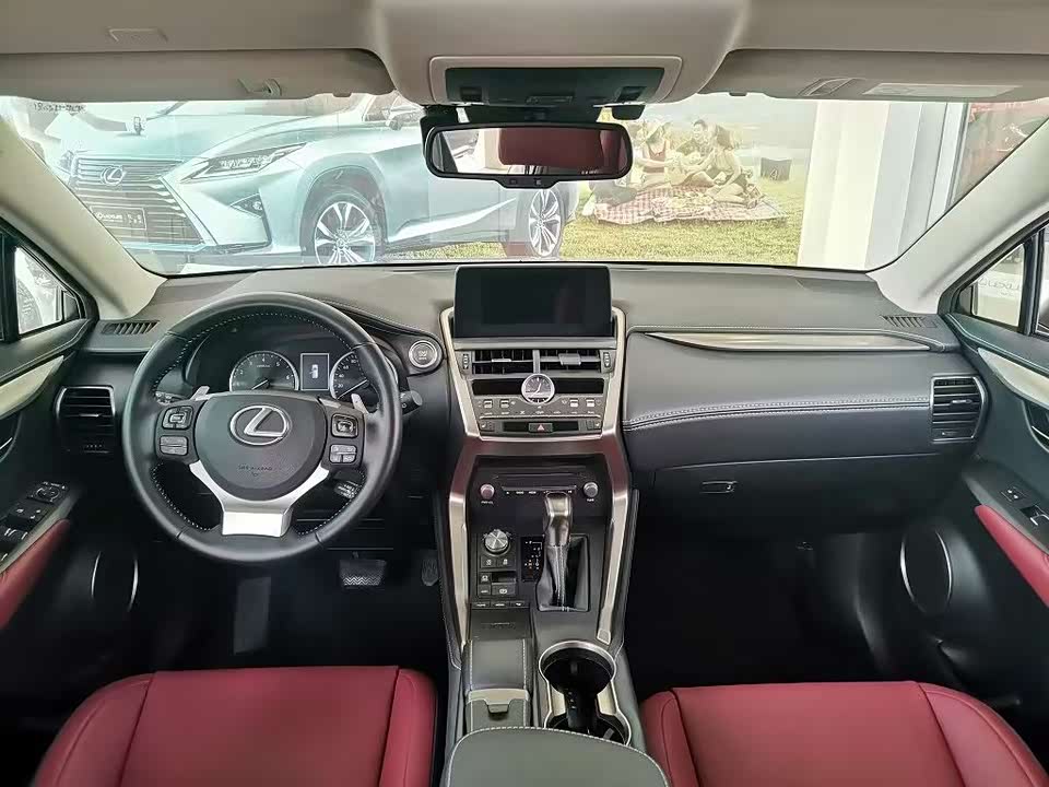 Lexus NX Lexus NX