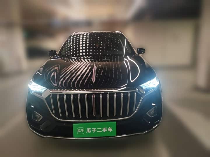 Hongqi Hs5, 2022 года фото 3