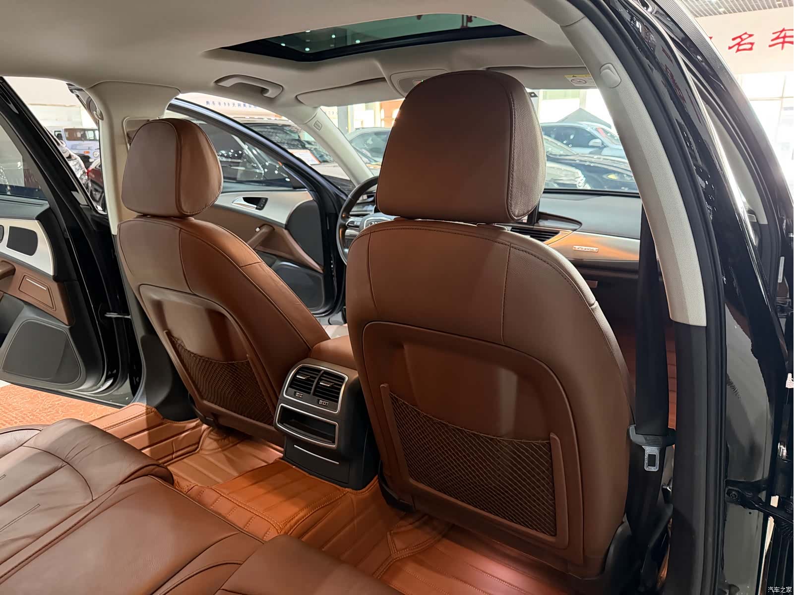 Audi A6L, 2019 13