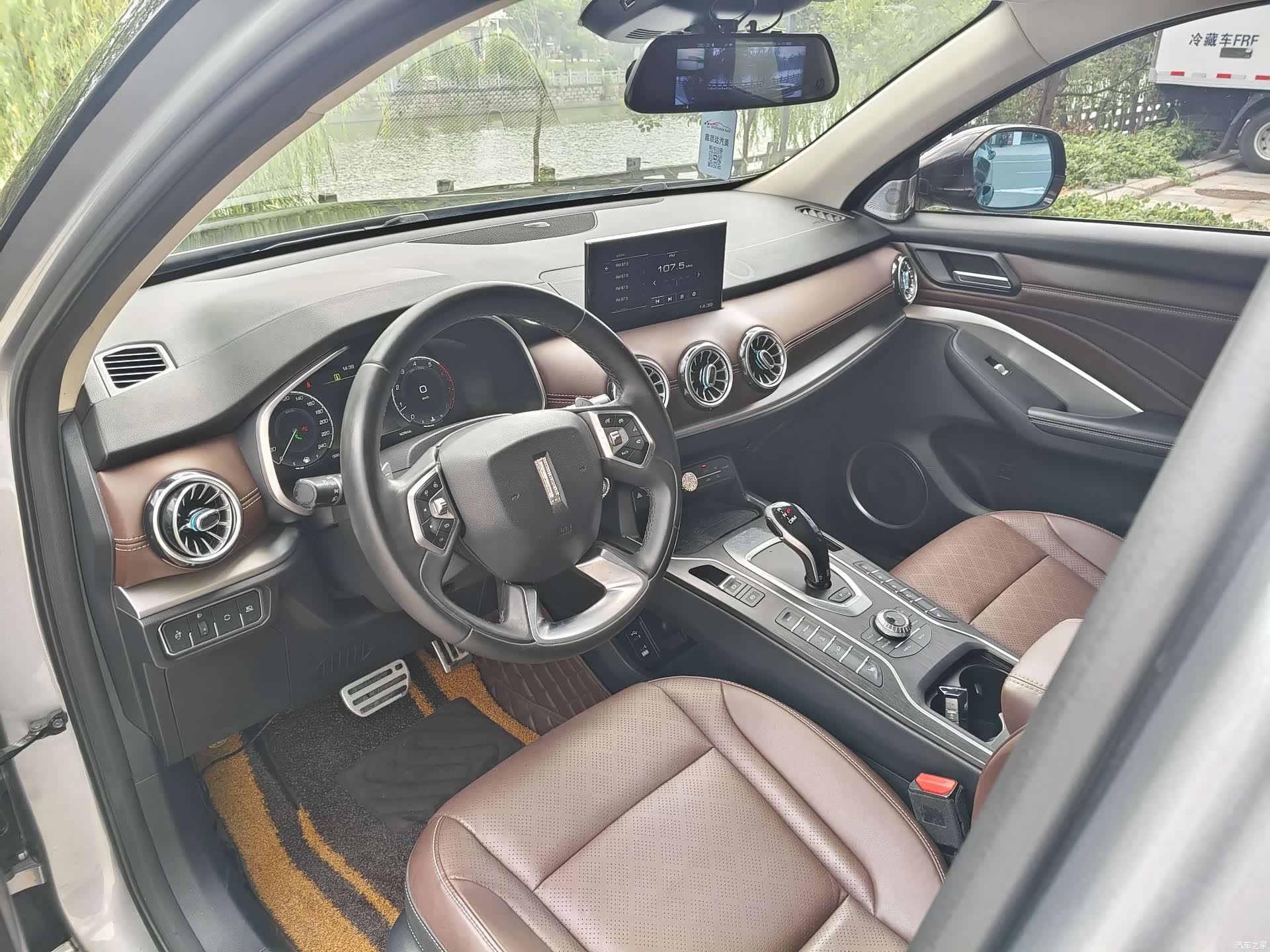 WEY VV6, 2019 3