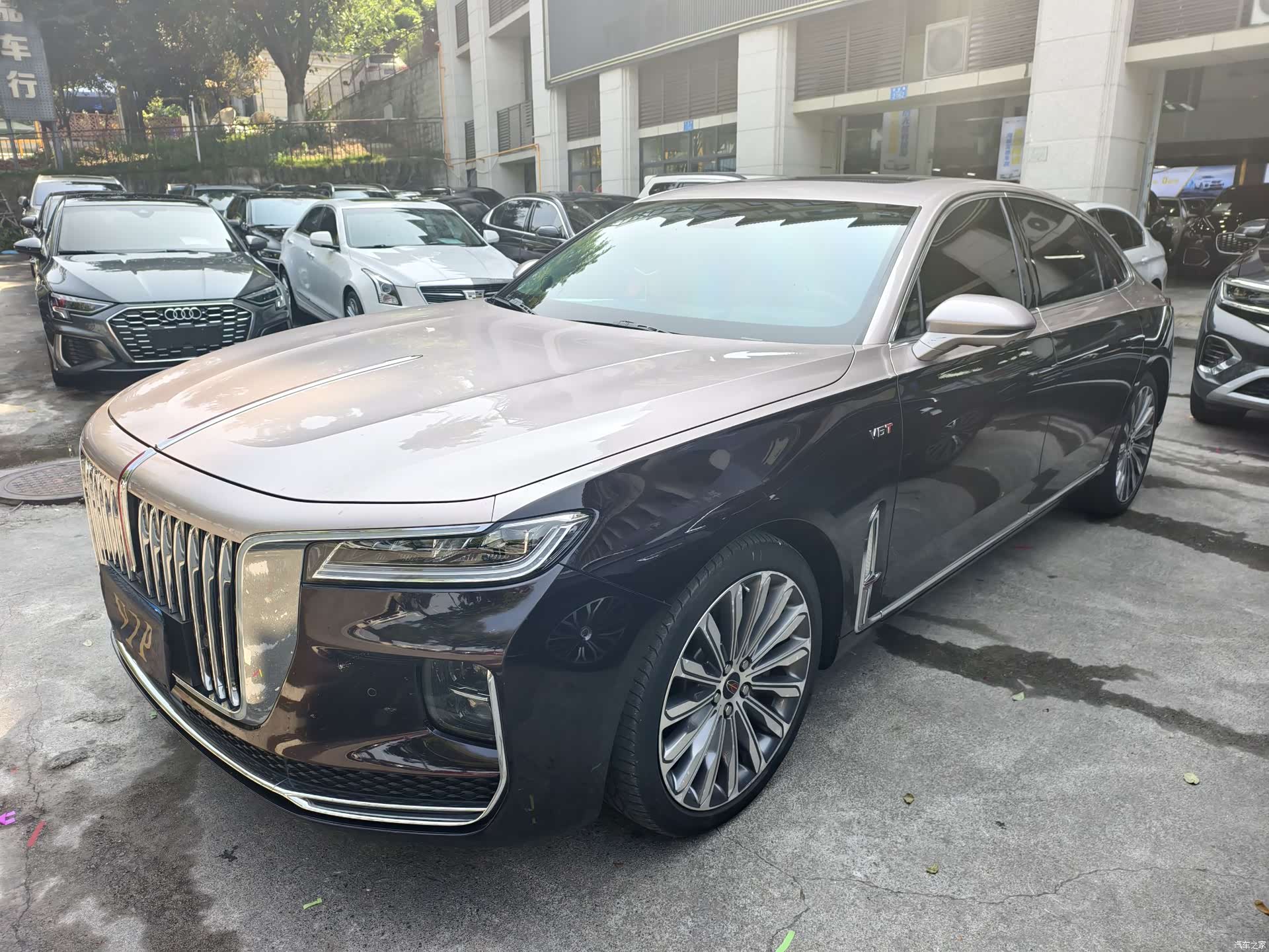 Hongqi H9