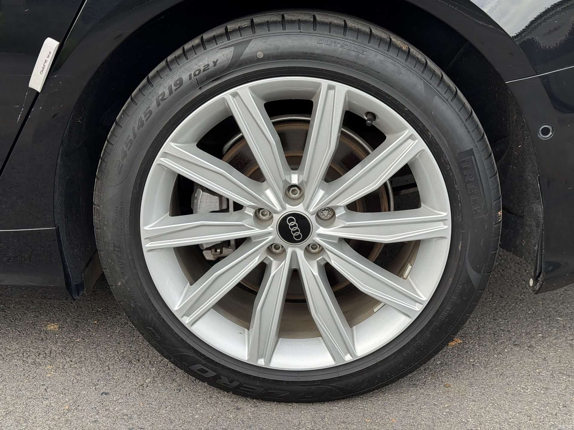Audi A6L, 2024 18