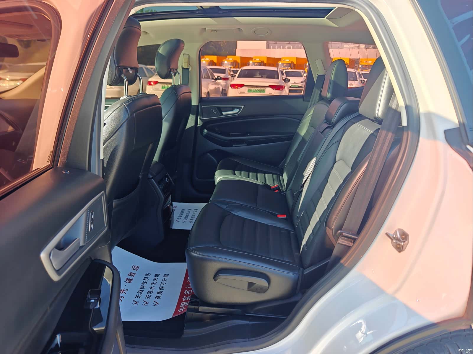 Ford Edge, 2019 6