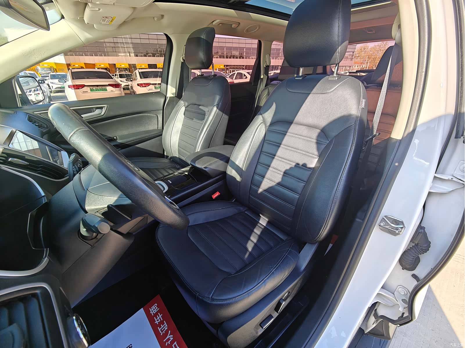 Ford Edge, 2019 19