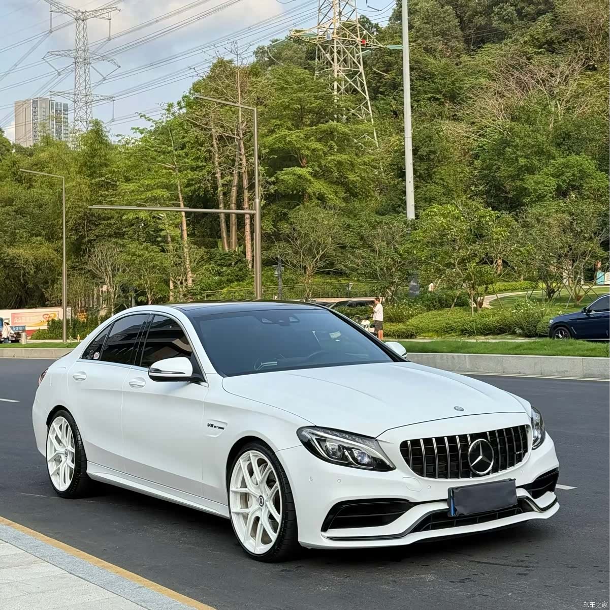 Mercedes-Benz C-Class, 2016 3