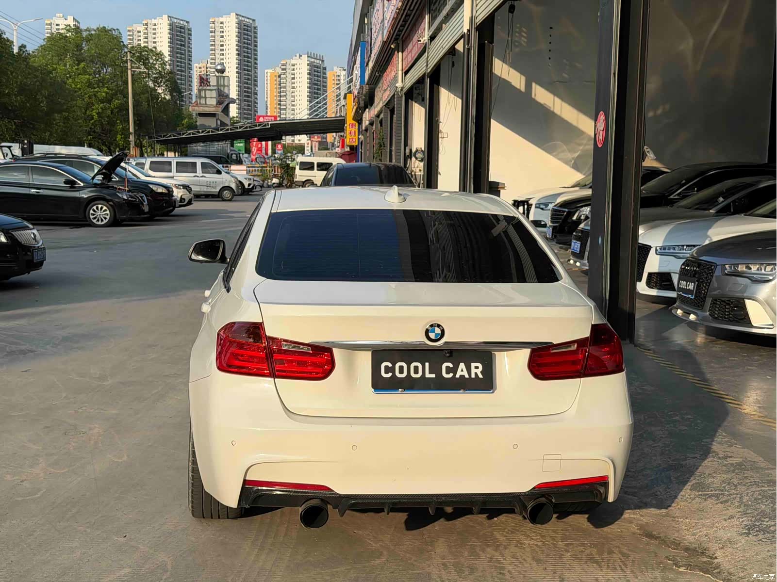 BMW 3 Series, 2013 3