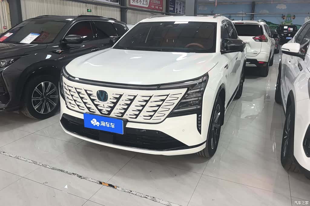 Changan CS75, 2025 1