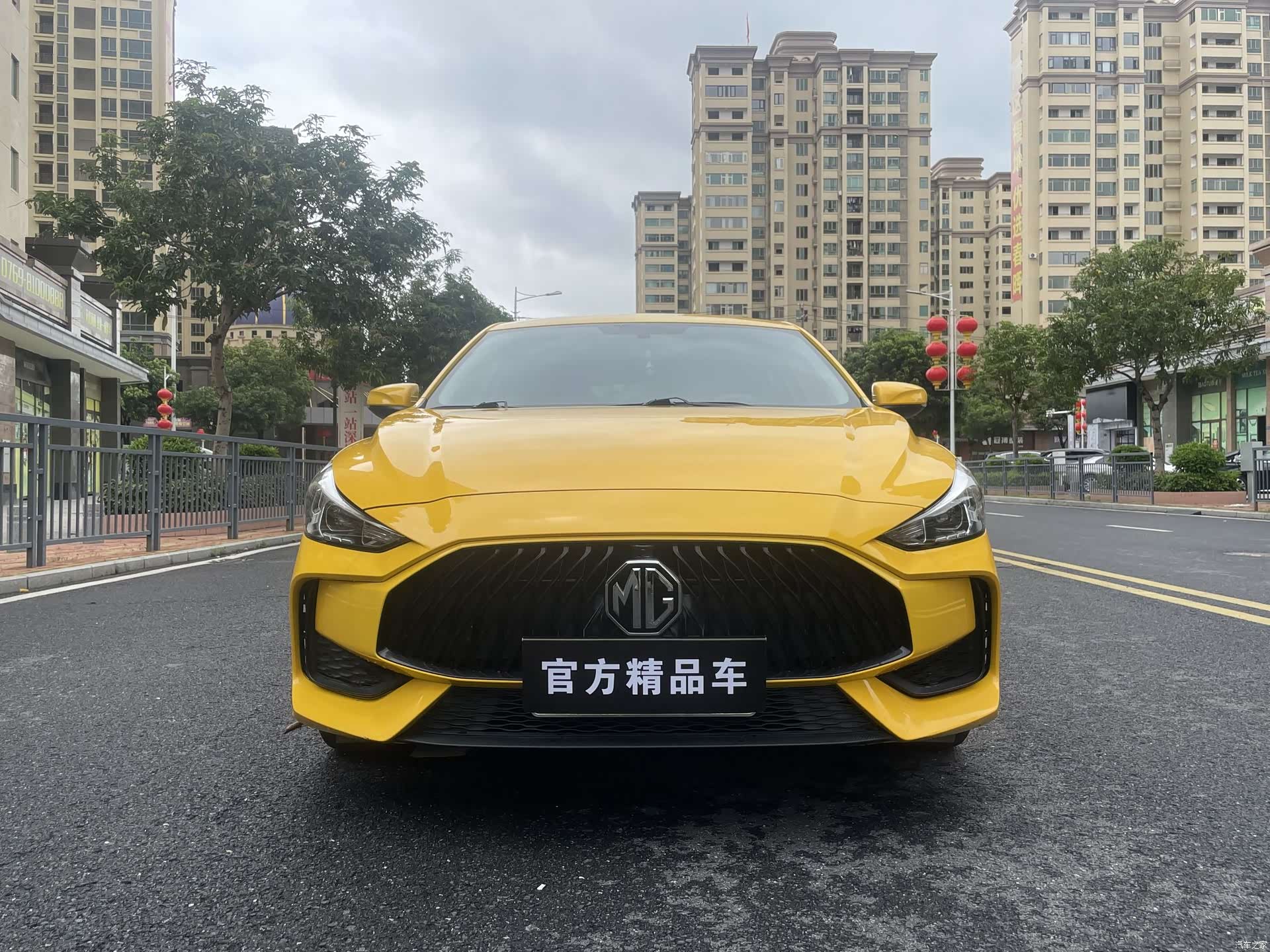 MG MG5, 2022 3