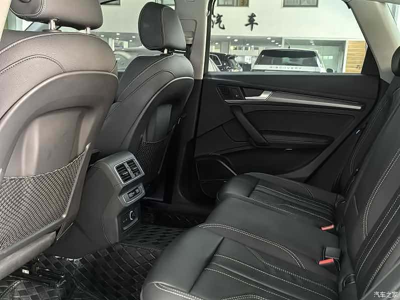 Audi Q5L, 2021 13