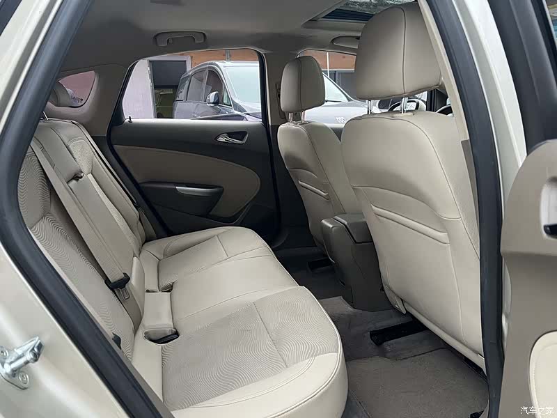 Buick GT, 2014 7