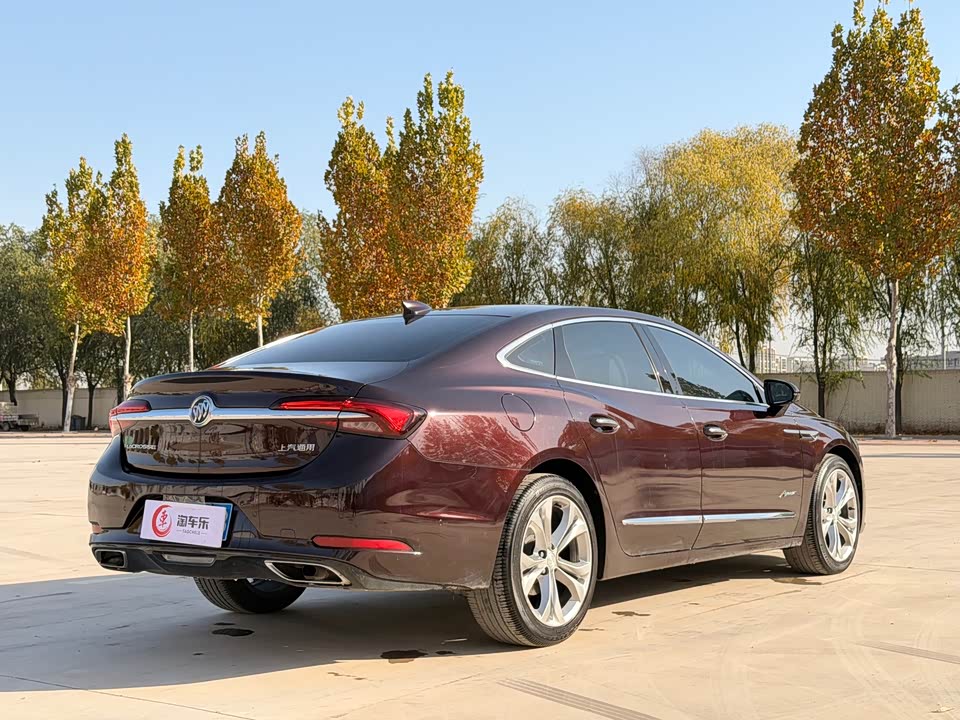 Buick Lacrosse
