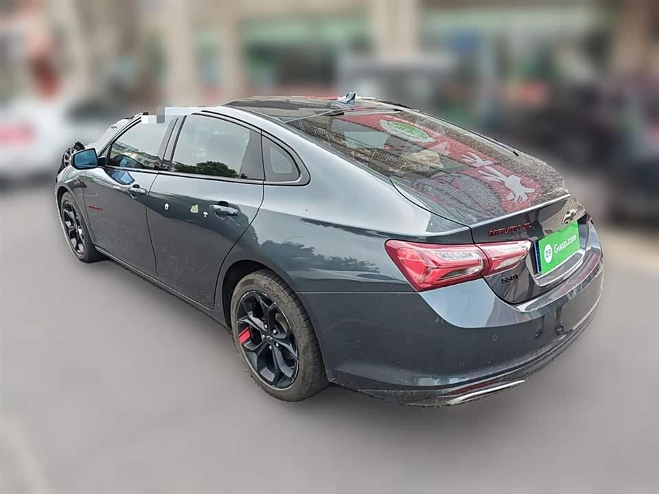 Chevrolet Mai Ruibao XL