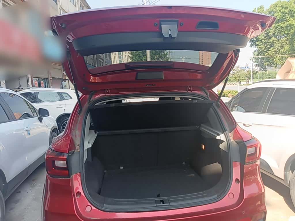 MG ZS, 2018 19