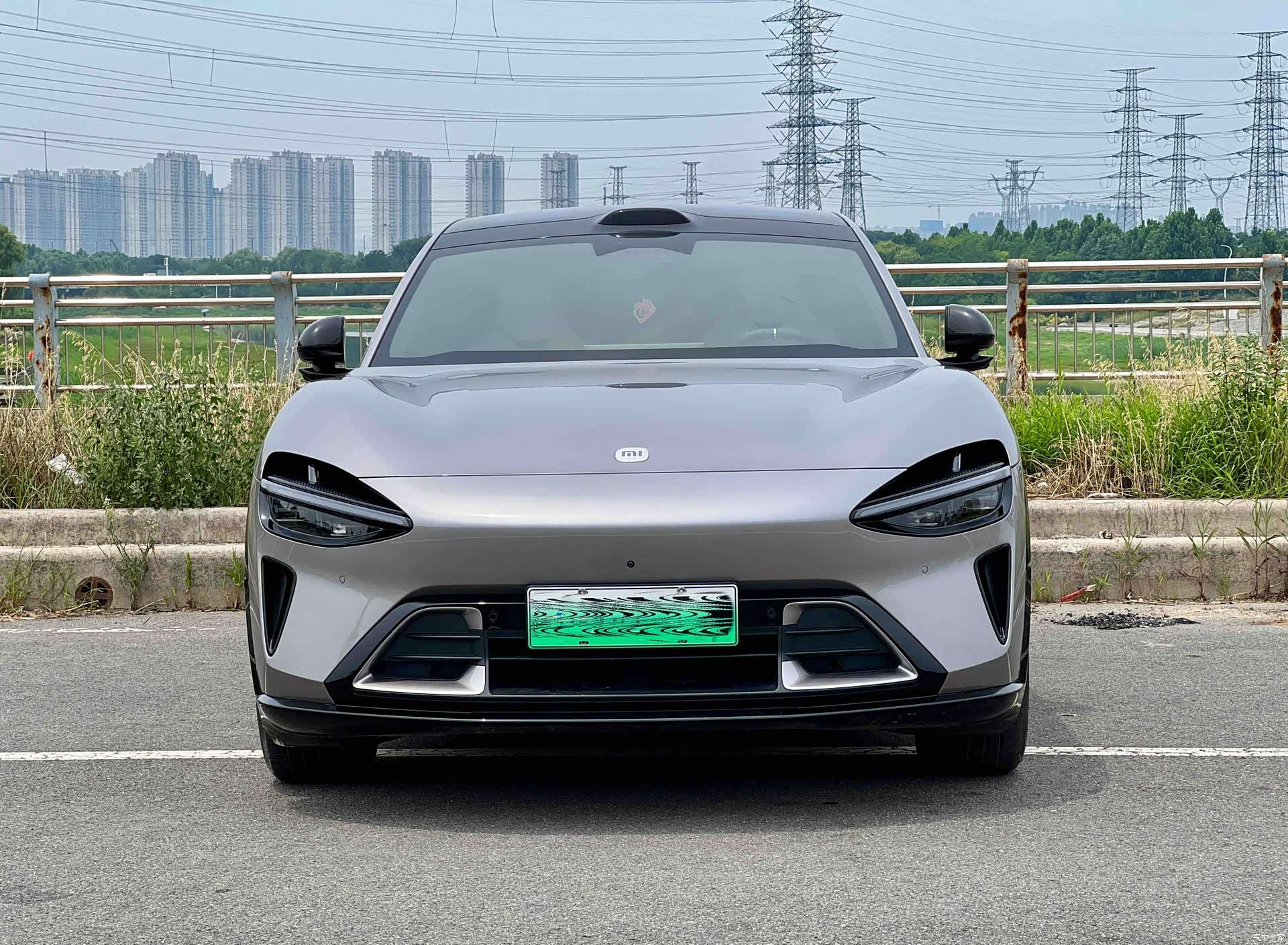 Xiaomi YU7, 2025 2