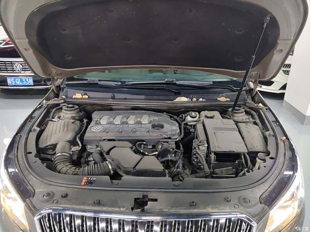Buick LaCrosse, 2016 20