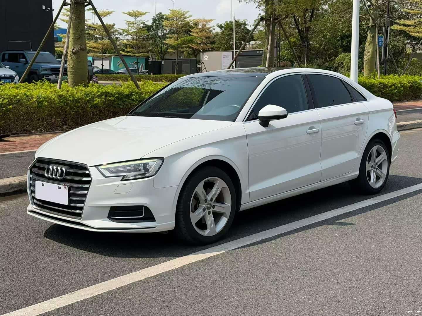 Audi A3, 2020 2
