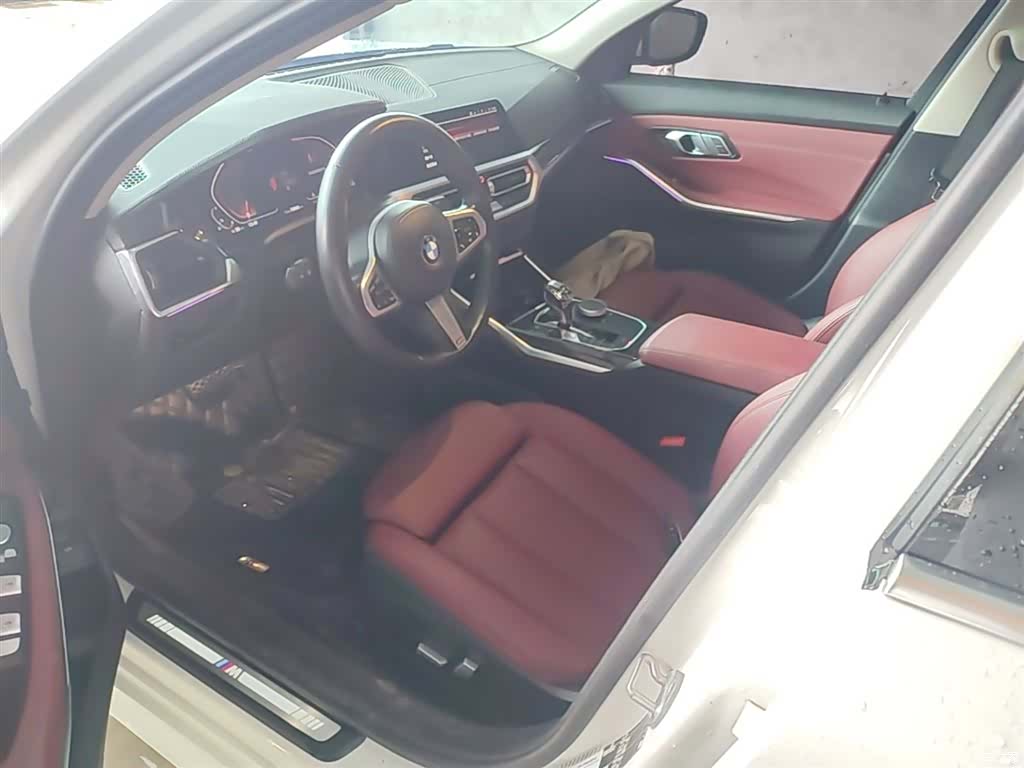BMW 3 Series, 2022 15