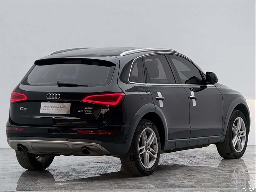 Audi Q5, 2018 9