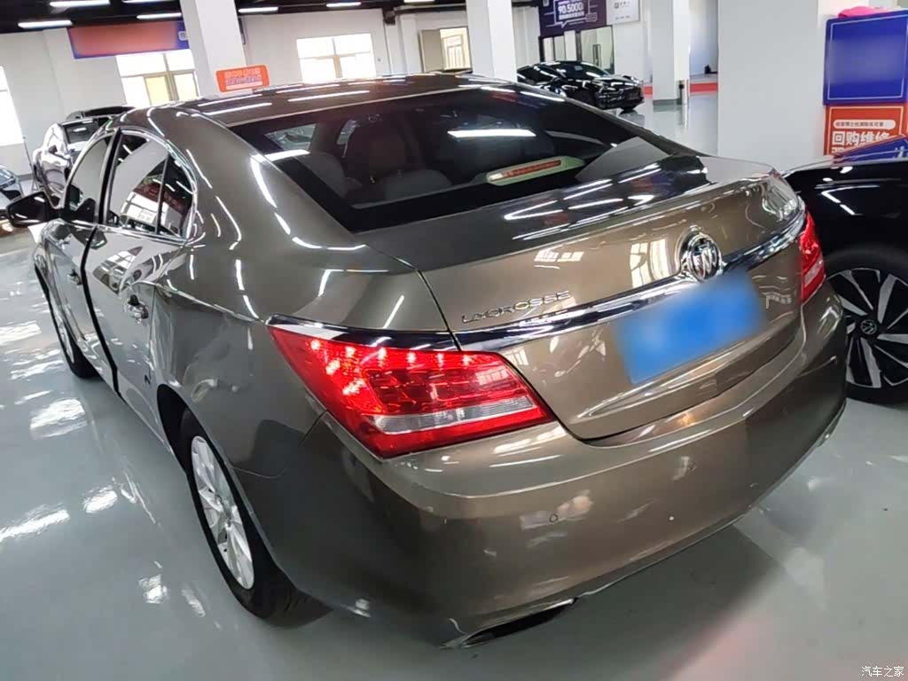 Buick LaCrosse, 2016 все фото