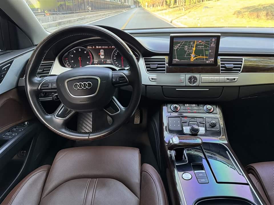 Audi A8