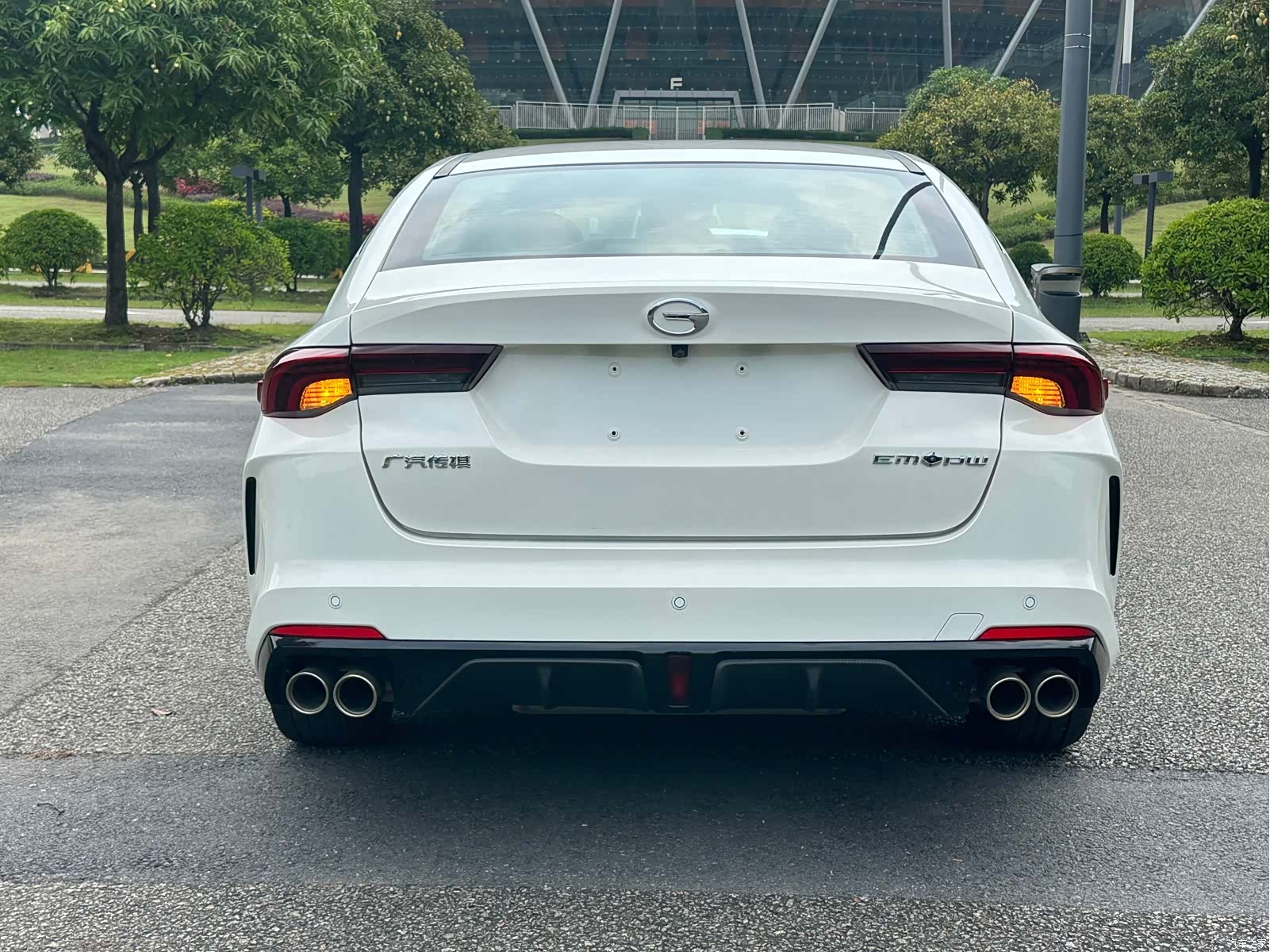 GAC Empow, 2022 32