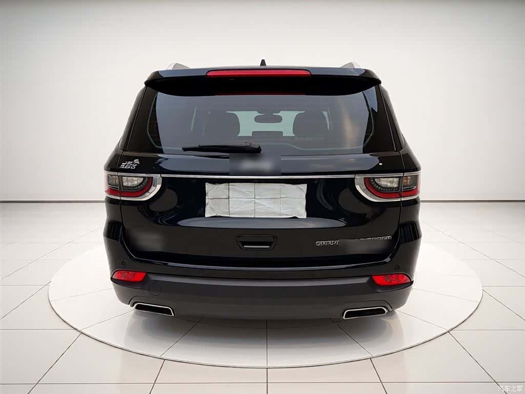 Jeep Grand Commander, 2019 все фото