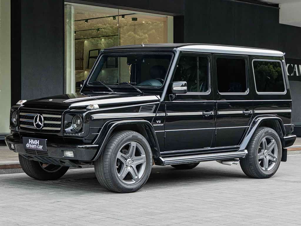 Mercedes-Benz G-Class A MG