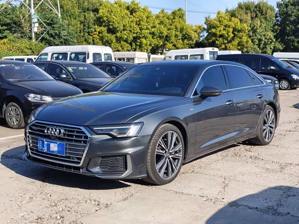 Audi A6L 2019 45 TFSI quattro Premium