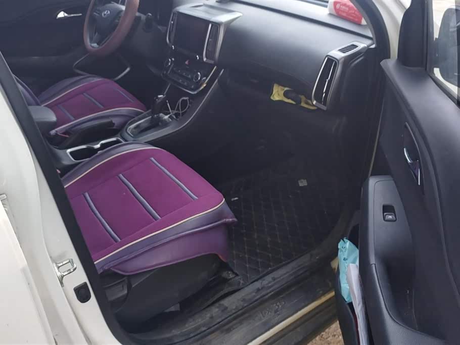 Hyundai Beijing ix35
