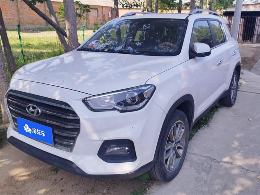 Hyundai Beijing ix35