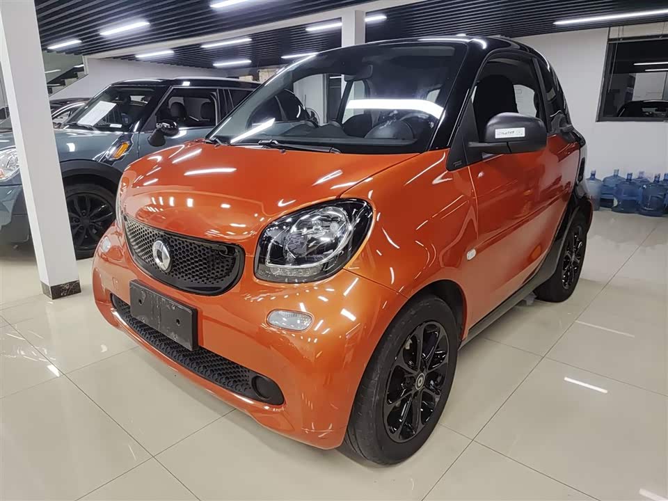 smart fortwo