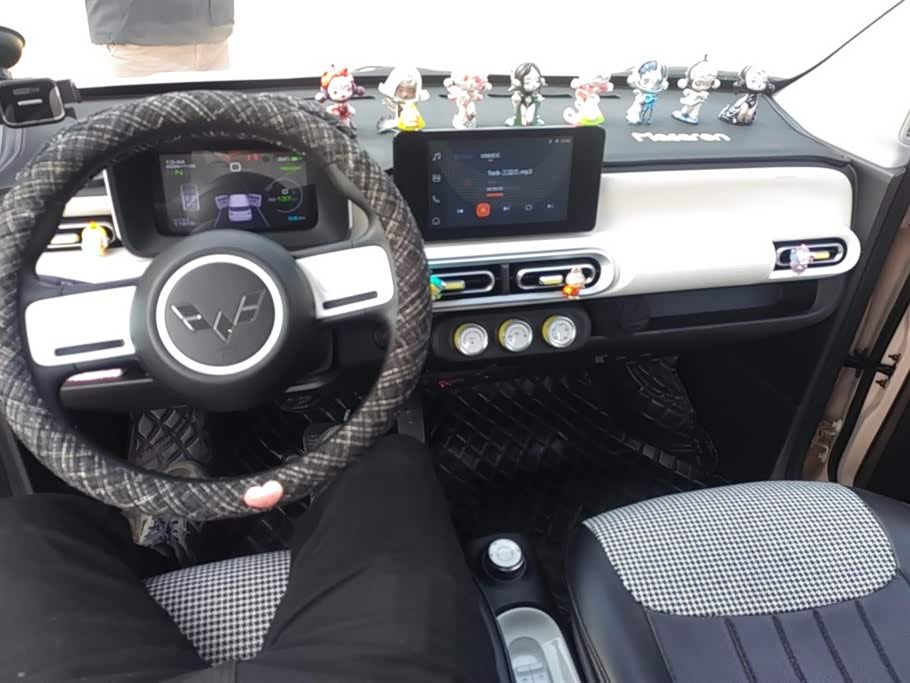 Wuling Hongguang MINIEV