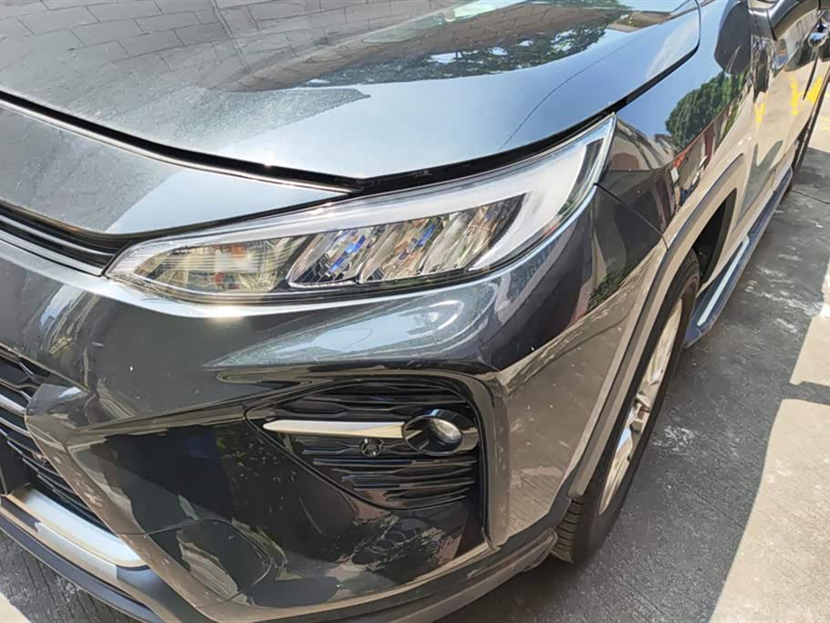 Toyota Wilanda Toyota Wilanda