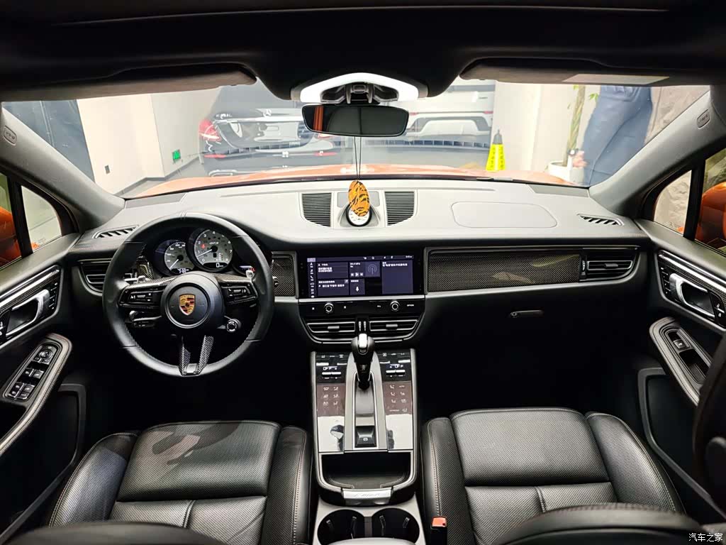 Porsche Macan, 2023 13