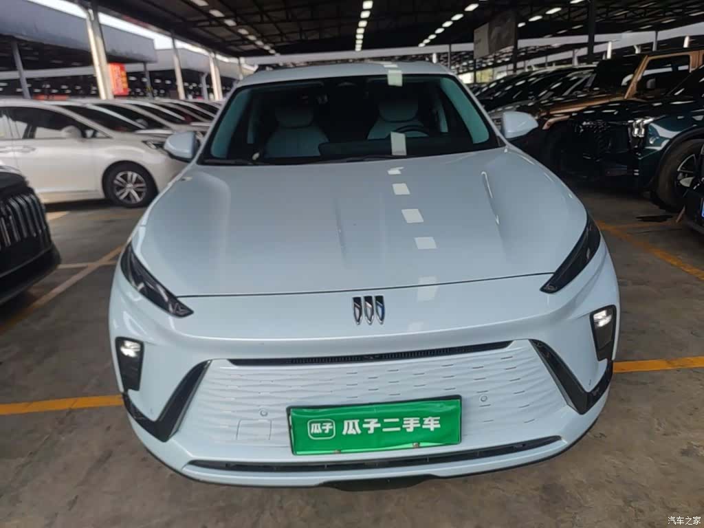 Buick E5, 2025 3