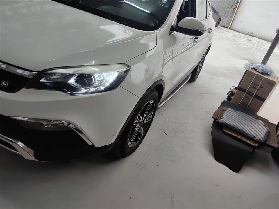 Leopaard Cheetah CS10