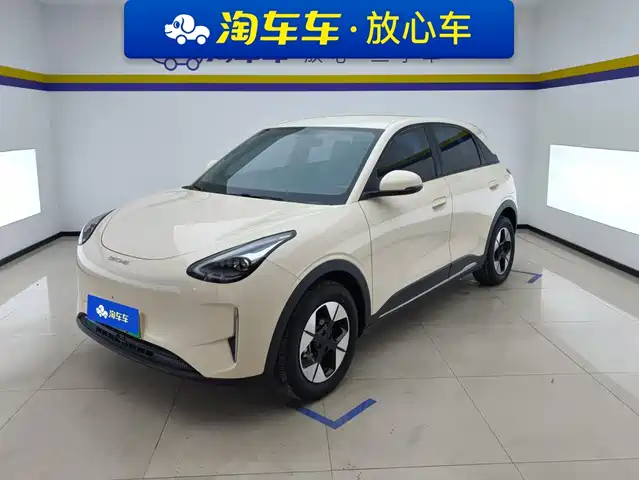 Geely Xingyuan 2024 — купить из Китая под заказ