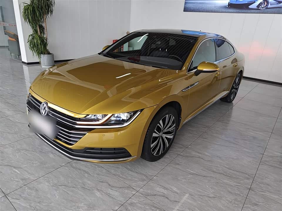 Volkswagen CC